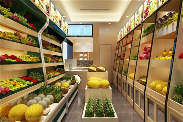 小蜜蜂水果店
