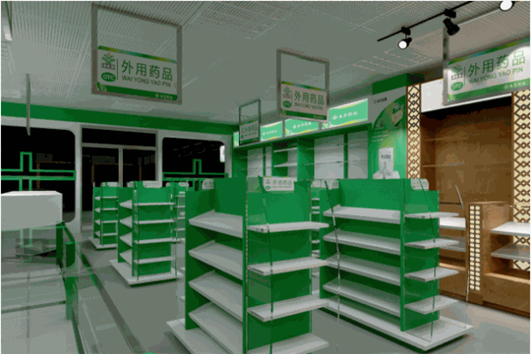 泗方本草大药房加盟