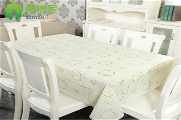 榕树家桌布加盟
