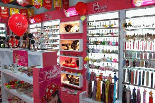 新时尚两元店加盟
