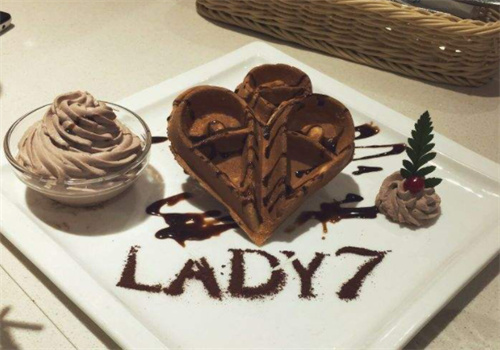 Lady7咖啡