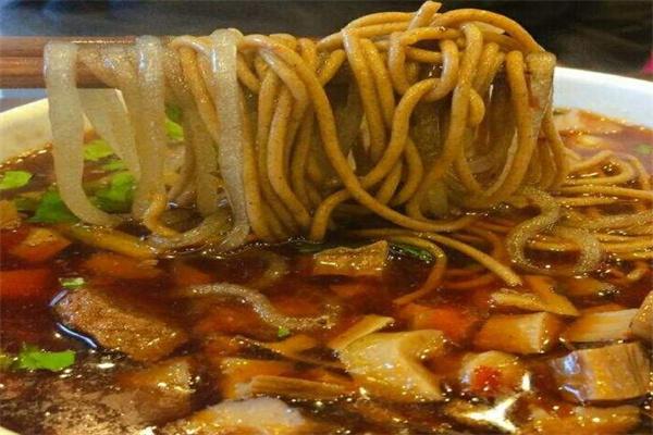 王婆荞面加盟