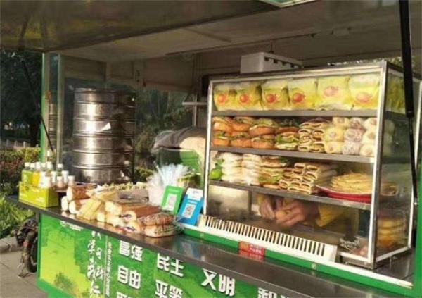 惠民早餐