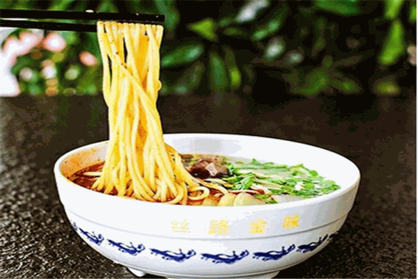 丝路金味餐饮加盟