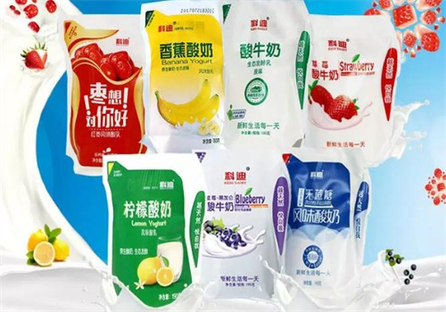 科迪牛奶饮品