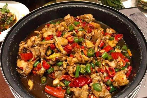 红延经典湘菜加盟