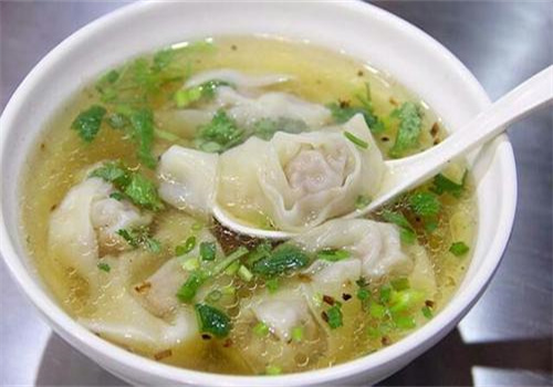 古香楼馄饨