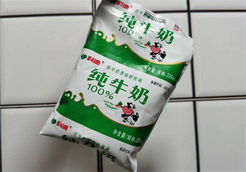 科迪牛奶饮品