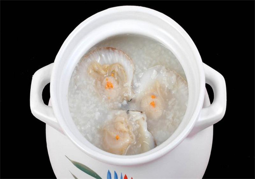 海肴潮味砂锅粥快餐