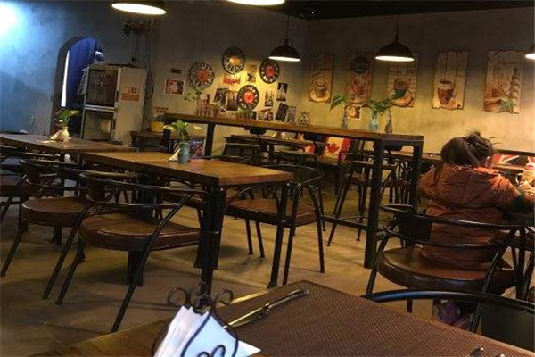 江先生的店加盟