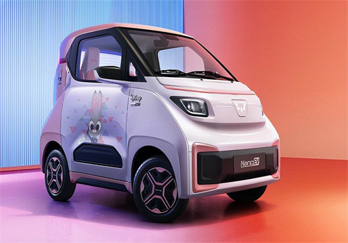 五菱电动汽车