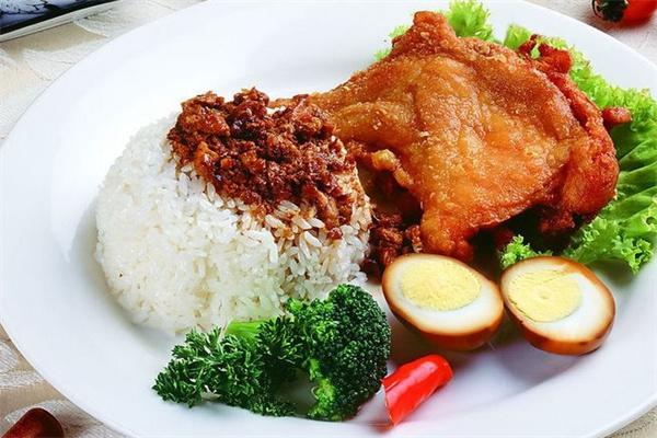 唐记大碗饭加盟