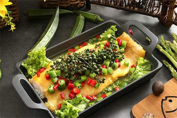 鱼肆无刺烤鱼饭