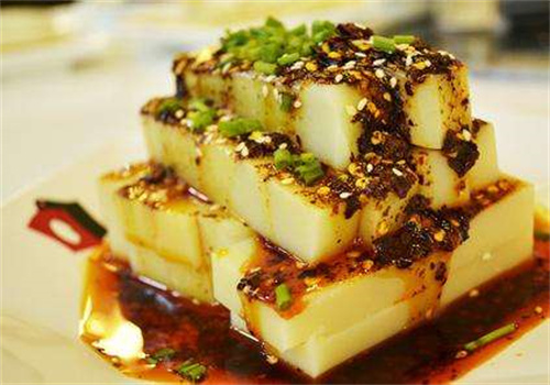 仙豆仙豆腐