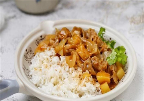 吉祥豆快餐OTO外卖