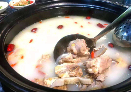 何福记猪肚鸡