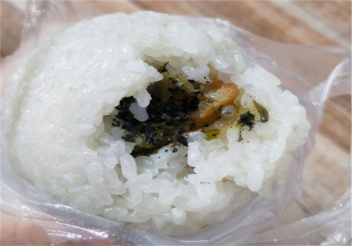 糍饭团快餐