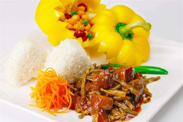 唐记大碗饭加盟