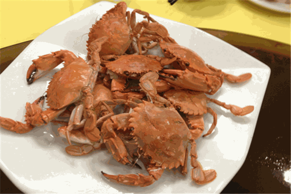 蓝珊海味餐厅加盟