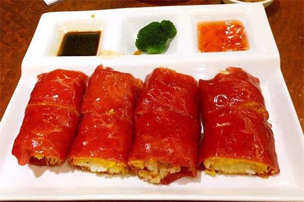 鸿运餐厅加盟