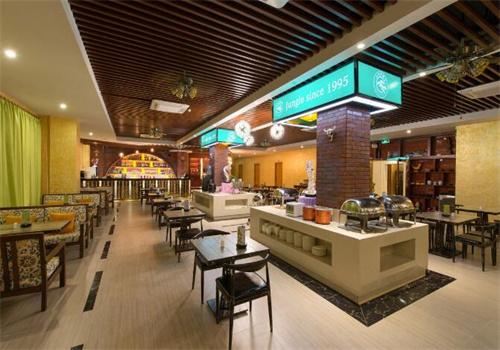 洛克公园Rucker Park棒球酒吧餐厅馆