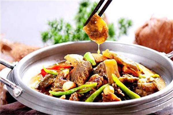 鸿运餐厅加盟