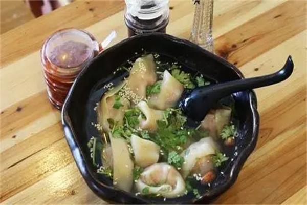 外婆馄饨加盟