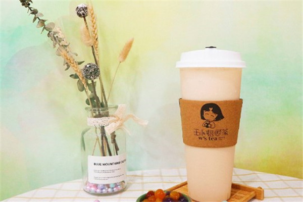 王小姐奶茶店加盟