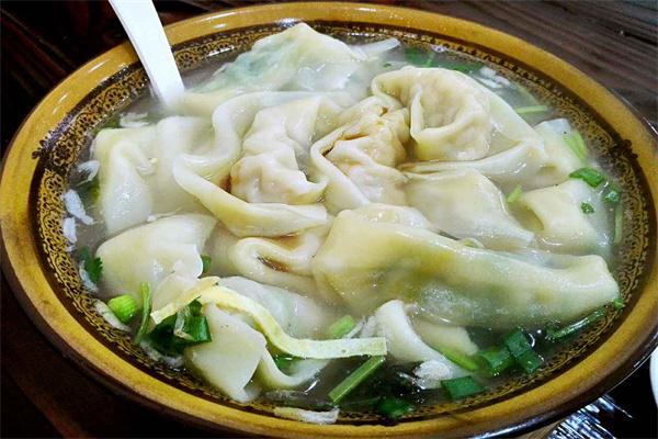 外婆馄饨加盟