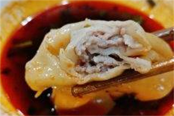 面爸爸豆瓣抄手