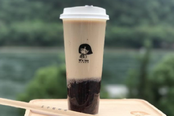 王小姐奶茶店加盟