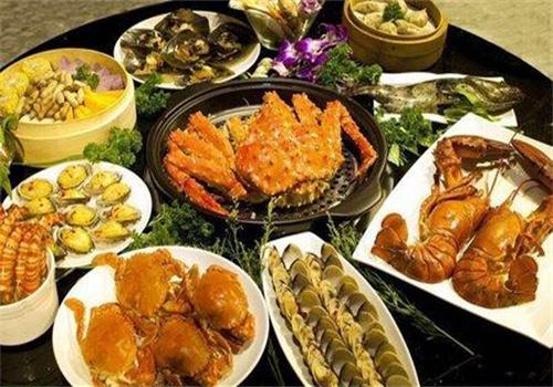卷福的味库海鲜渔市