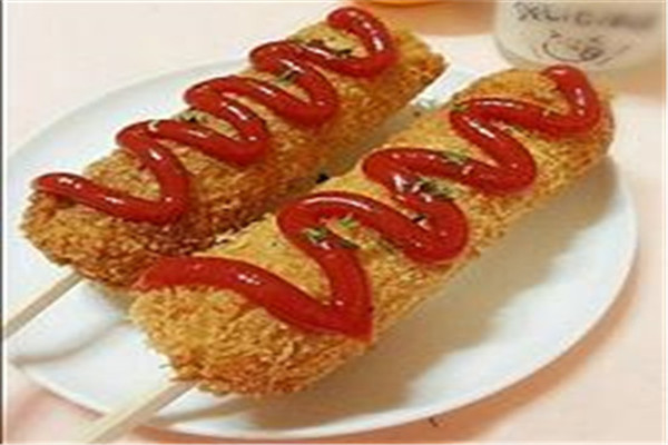 青春米热狗