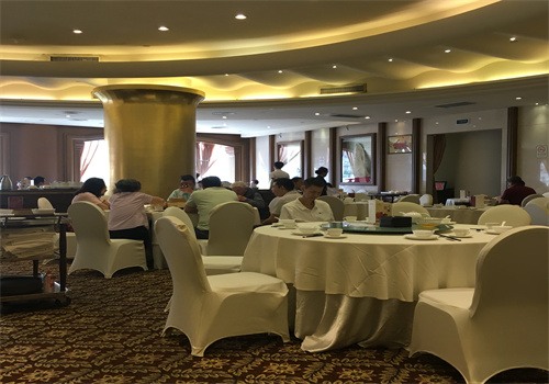 潮濠酒家