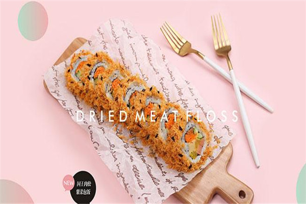 泰熙家紫菜包饭加盟