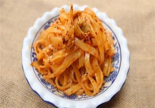 孙大圣手工擀面皮