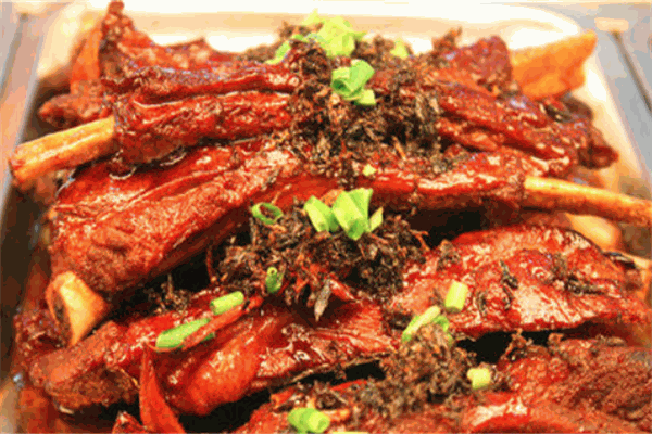 石叁益中餐加盟