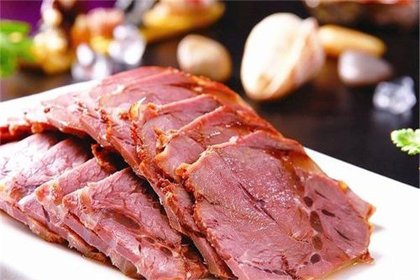 老水驴肉熟食加盟