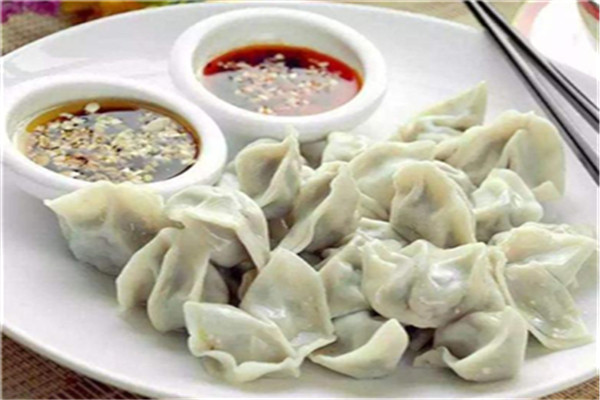 甲味轩饺子加盟