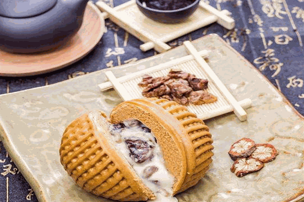 贡包点心专门店