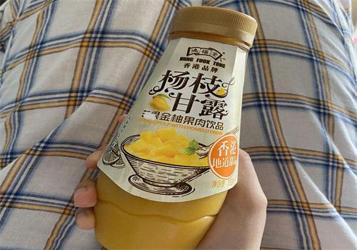 鸿福堂饮品
