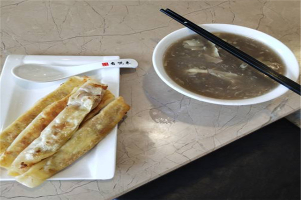 香悦来早点