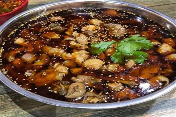 谢彬肥肠鸡