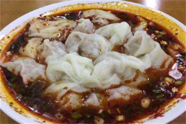 面爸爸豆瓣抄手