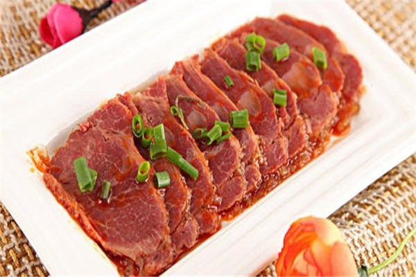老水驴肉熟食加盟