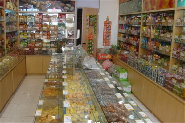 胃罗天下休闲食品加盟