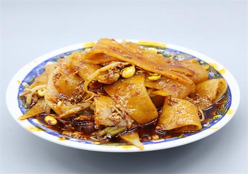 孙大圣手工擀面皮