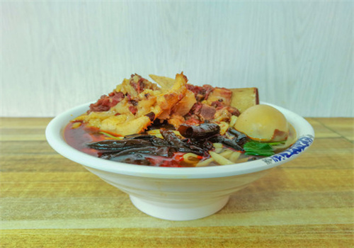 小徐牛排板面