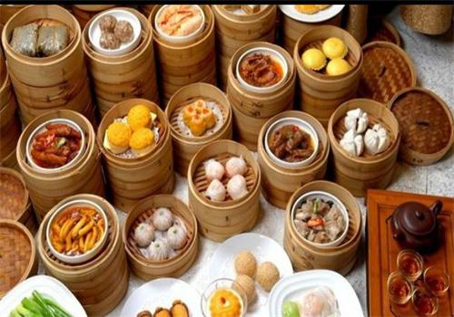潮记1975点心专门店