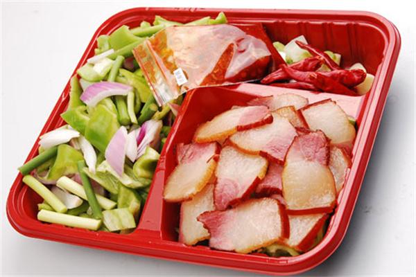 巧婆家半成品菜